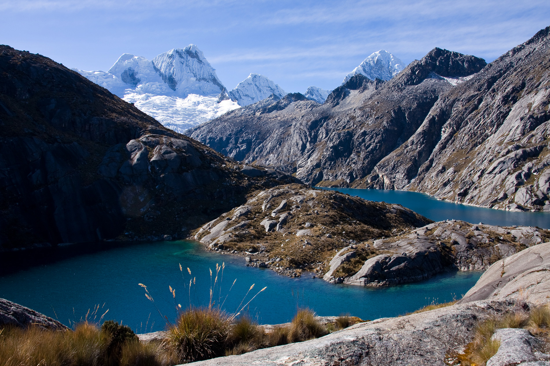Cordillera Blanca